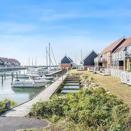 4132-borre-klintholm-havneby-32 Hébergement de vacances Borre