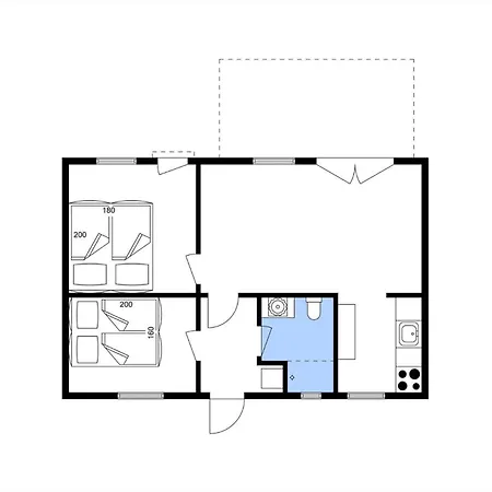 Semesterbostad 4132-borre-klintholm-havneby-32